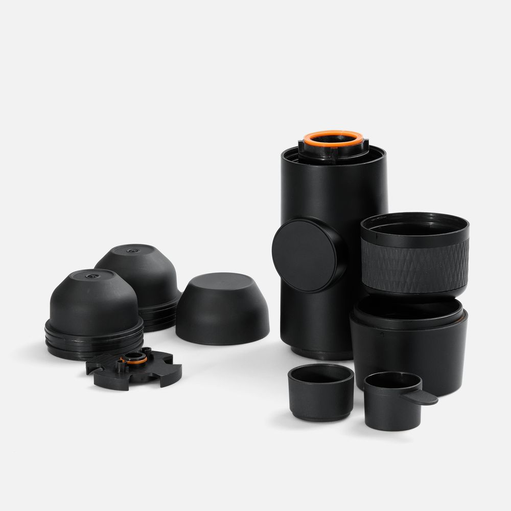 Портативная кофемашина Porta Presso фото на сайте Print Logo.