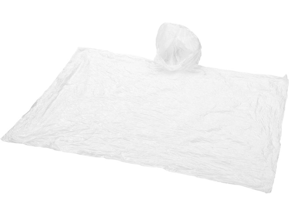 Дождевик Xina, белый