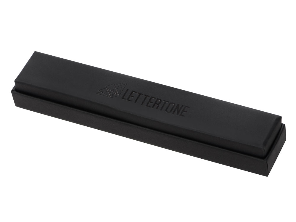 Металлическая ручка и вечный карандаш Van Gogh, серый (Р)