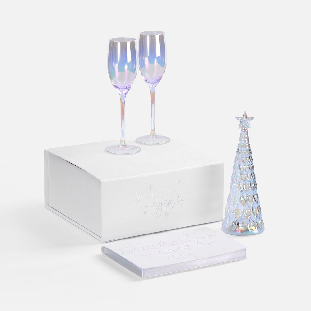 Набор «Блестящих идей!» с логотипом  | Print Logo