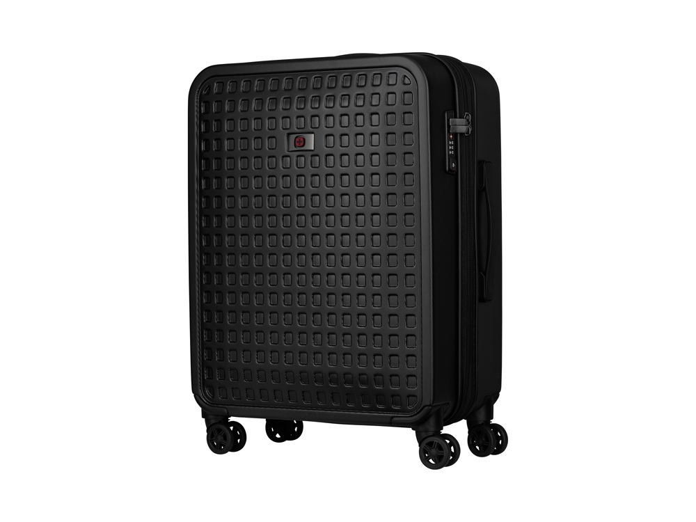 Чемодан Matrix, 59 л с логотипом Wenger | Print Logo