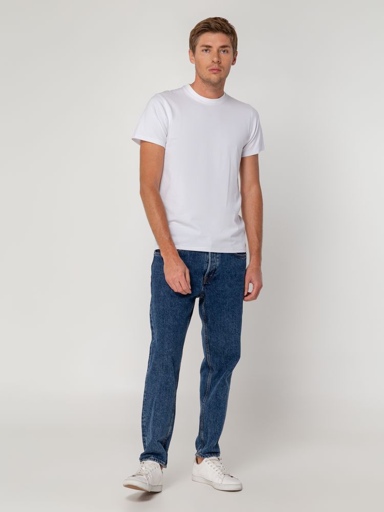 Футболка мужская T-bolka Stretch фото на сайте Print Logo.