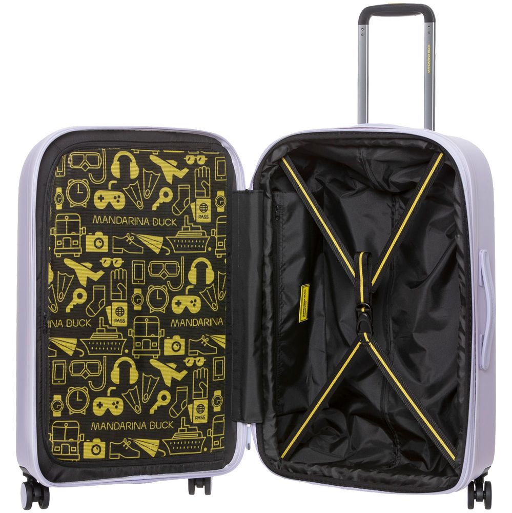 Чемодан Logoduck M