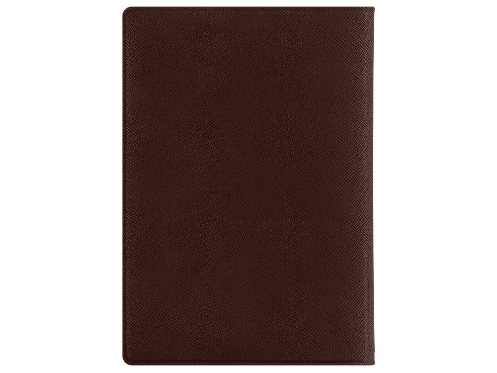 Классическая обложка для автодокументов Favor, коричневая