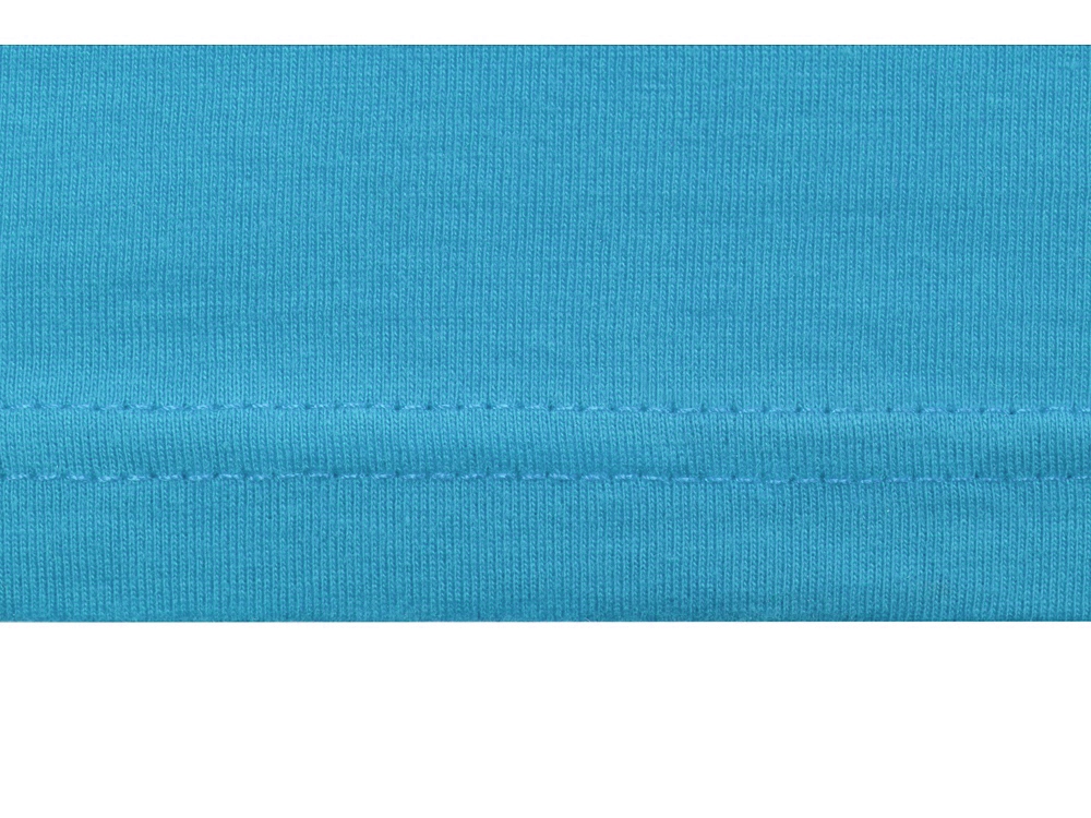 Футболка Heavy Super Club 2.0 женская, лазурный