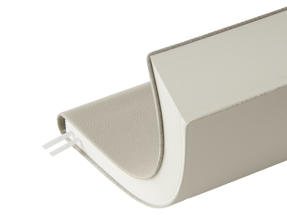 Ежедневник недатированный А5 Grand, серый