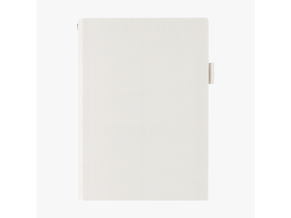 Ежедневник недатированный А5 Grand, белый (Р)