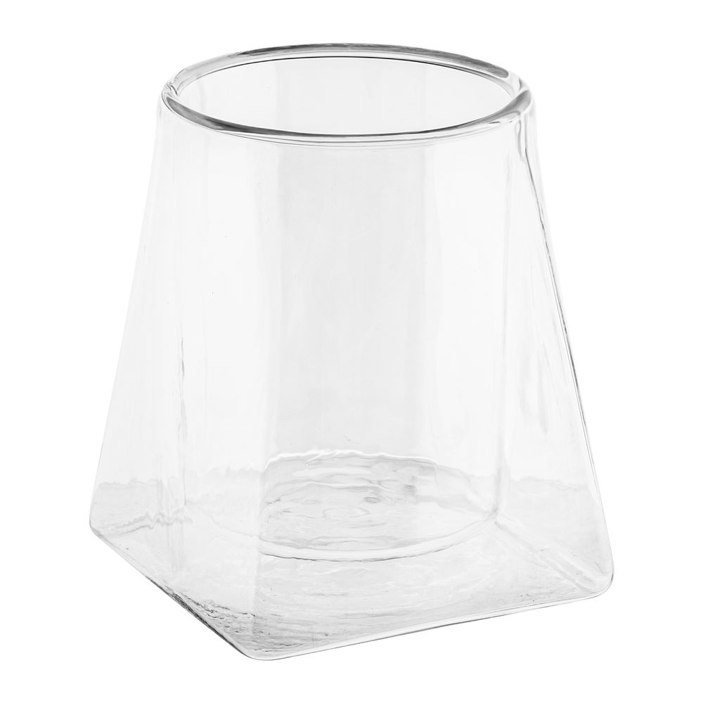 Стакан с двойными стенками Quadroni фото на сайте Print Logo.