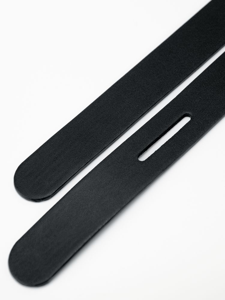 Ремень Romance фото на сайте Print Logo.