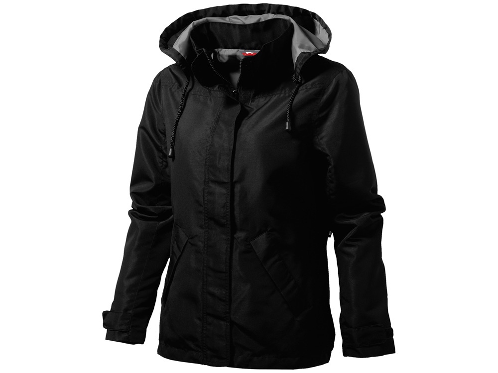 Куртка Top Spin женская с логотипом Slazenger | Print Logo