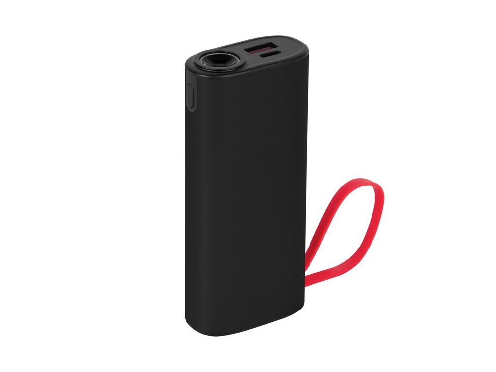 Внешний аккумулятор NEO Tech, 10000 mAh с логотипом Rombica | Print Logo