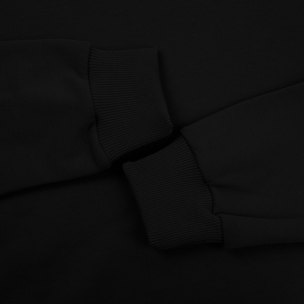 Свитшот Toima Heavy 2.0, черный, размер XXL