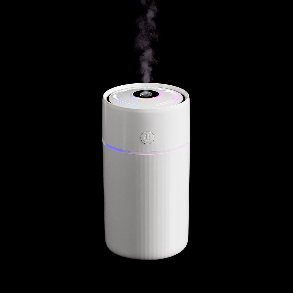 Настольный увлажнитель Suspiro с логотипом Molti | Print Logo