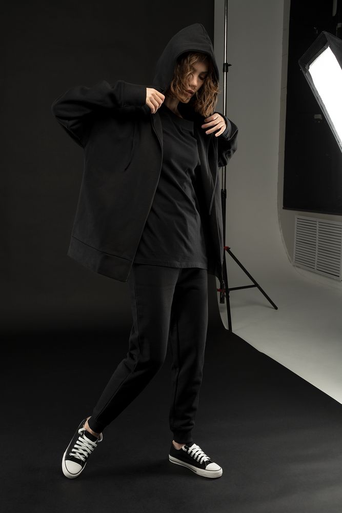 Толстовка унисекс H3 фото на сайте Print Logo.