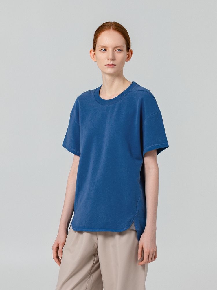 Футболка унисекс Kosmos 1.0 с логотипом Manevr | Print Logo