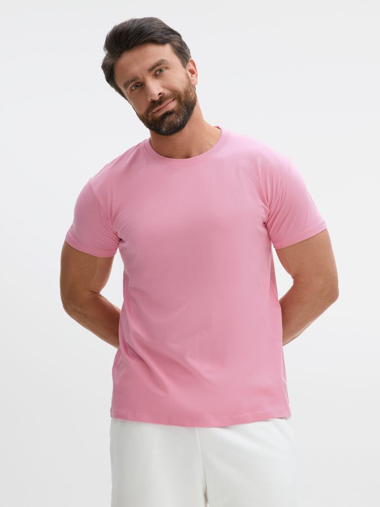 Футболка Imperial 190, розовая орхидея, размер 3XL