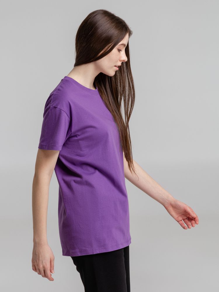 Футболка Imperial 190 фиолетовая, размер S