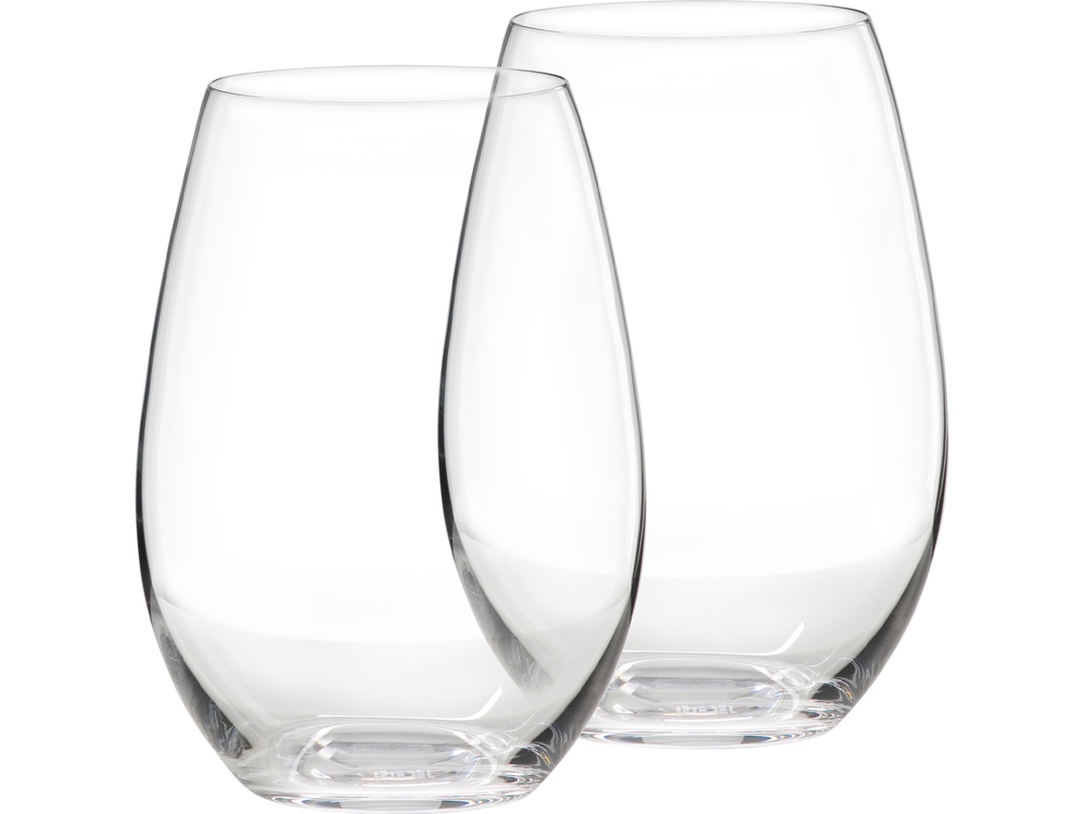 Набор бокалов Syrah/ Shiraz, 620 мл, 2 шт. с логотипом Riedel | Print Logo
