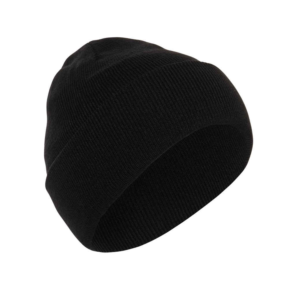 Шапка STAN акрил 115, Чёрный,  (20)  (56-58/ONE SIZE)