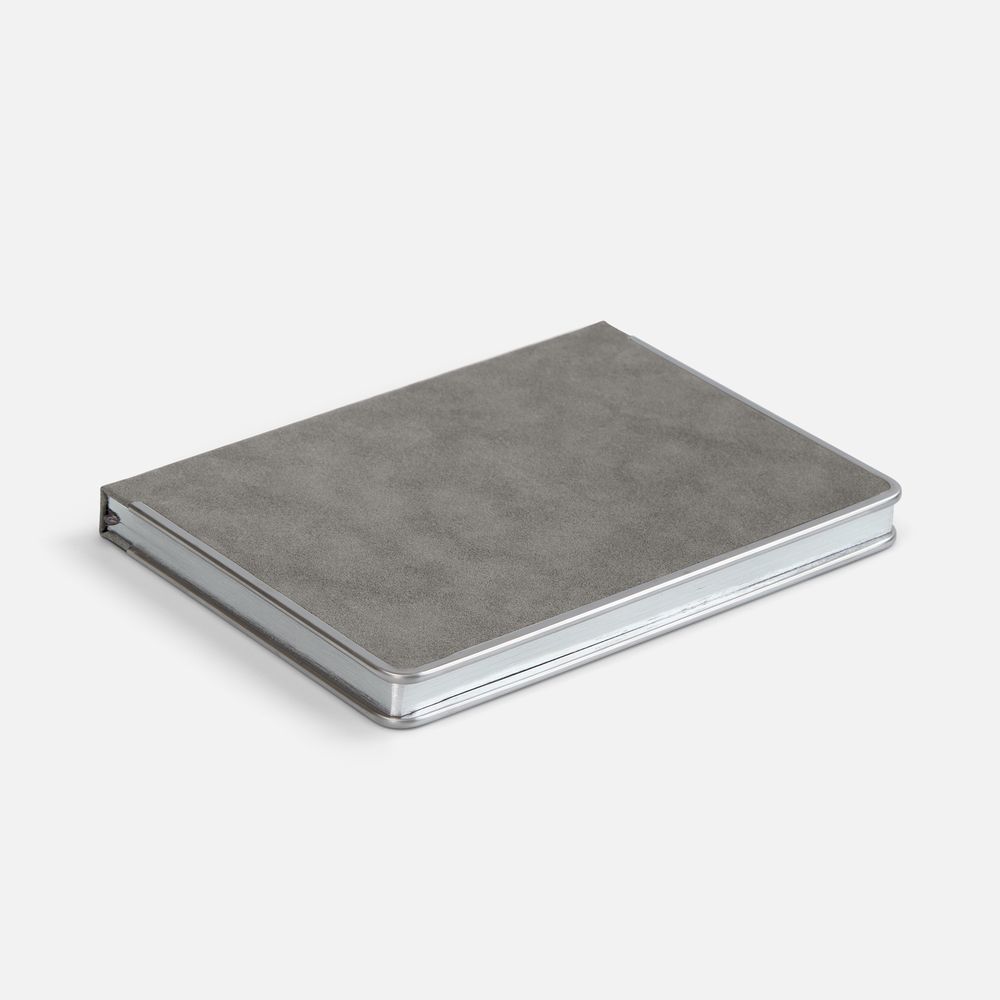 Ежедневник Metal Frame с металлической рамкой на заказ