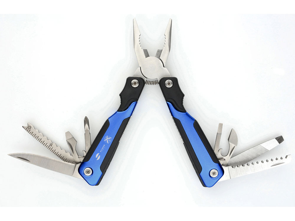 Мультитул, 14 функций фото на сайте  Print Logo.