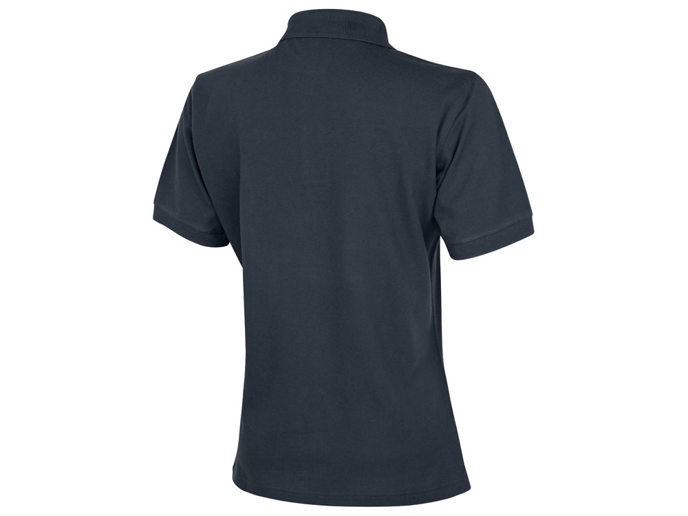 Рубашка поло Forehand женская, темно-синий