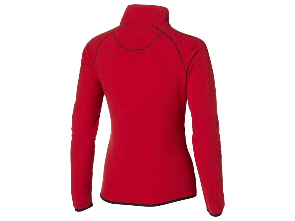 Куртка Drop Shot из микрофлиса женская, красный