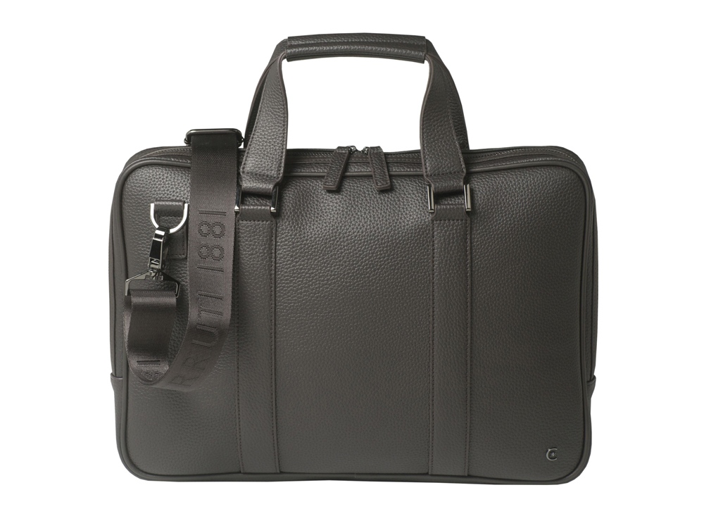Сумка для ноутбука Hamilton Brown с логотипом Cerruti 1881 | Print Logo