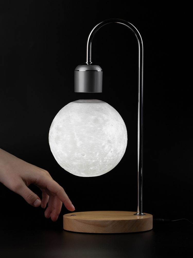 Левитирующая луна MoonFlow