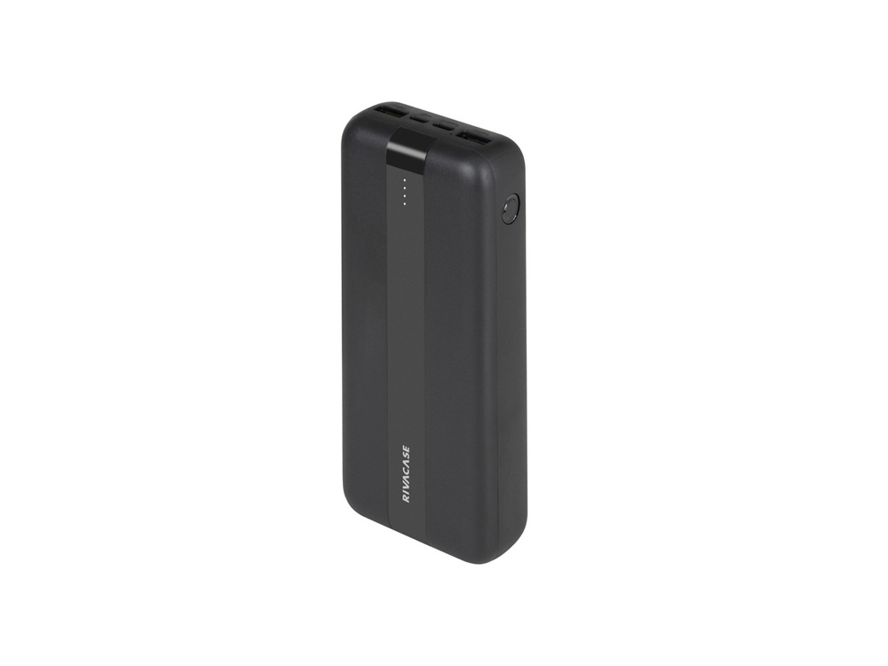 Внешний аккумулятор VA2081, 20000 mAh с логотипом RIVACASE | Print Logo