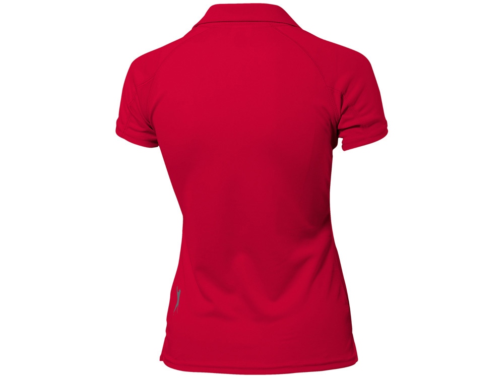 Рубашка поло Game женская, красный
