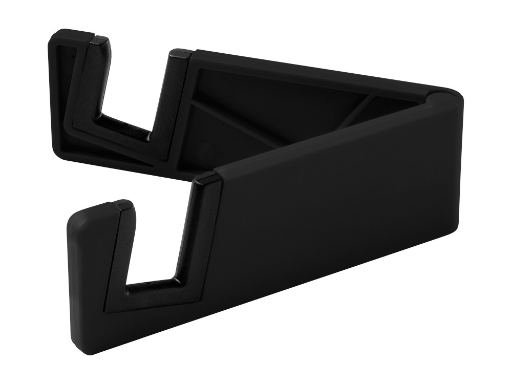 Подставка для мобильного телефона Slim, черный