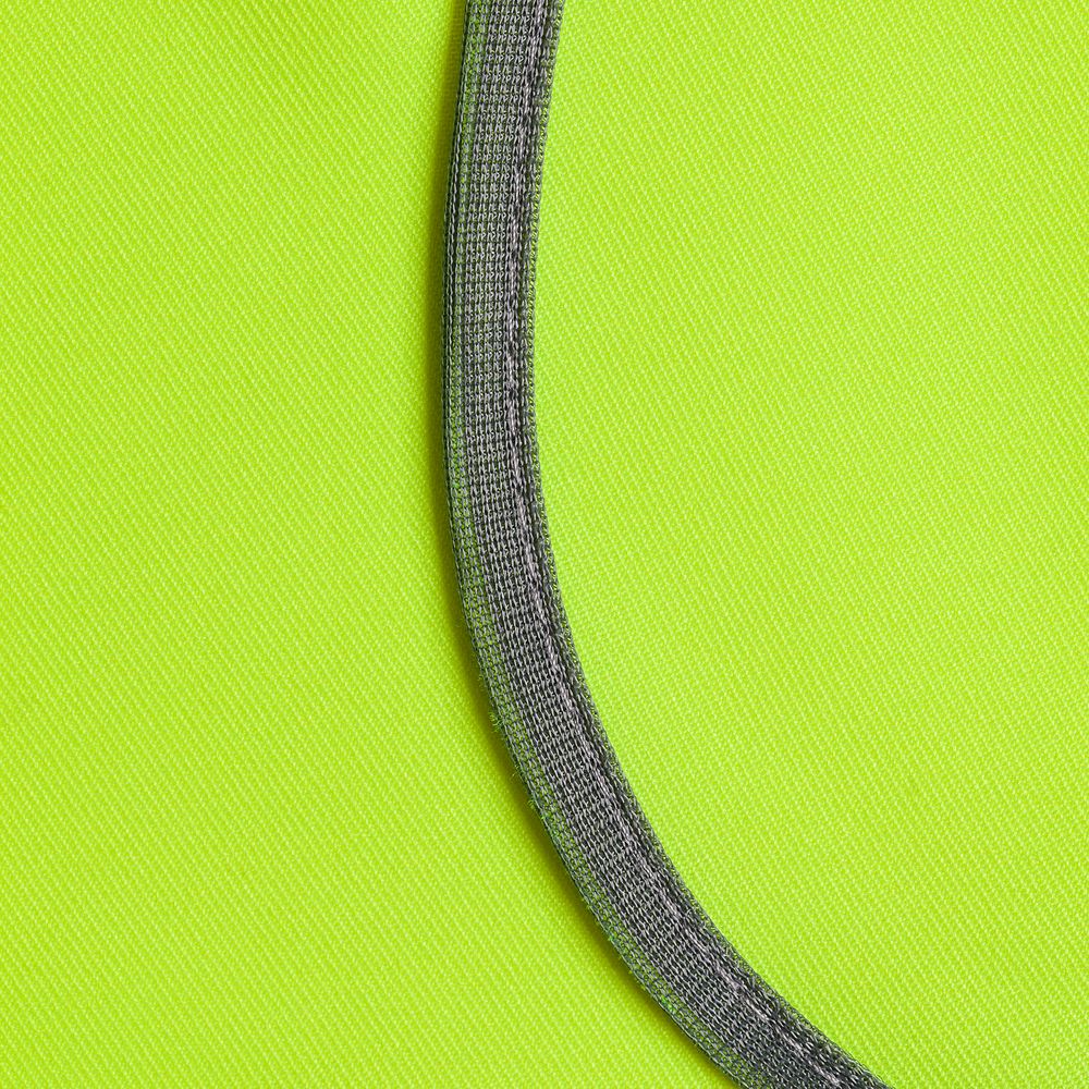 Сигнальный жилет СО-1 ТР, желтый флуоресцентный (170;176)-(120;124)