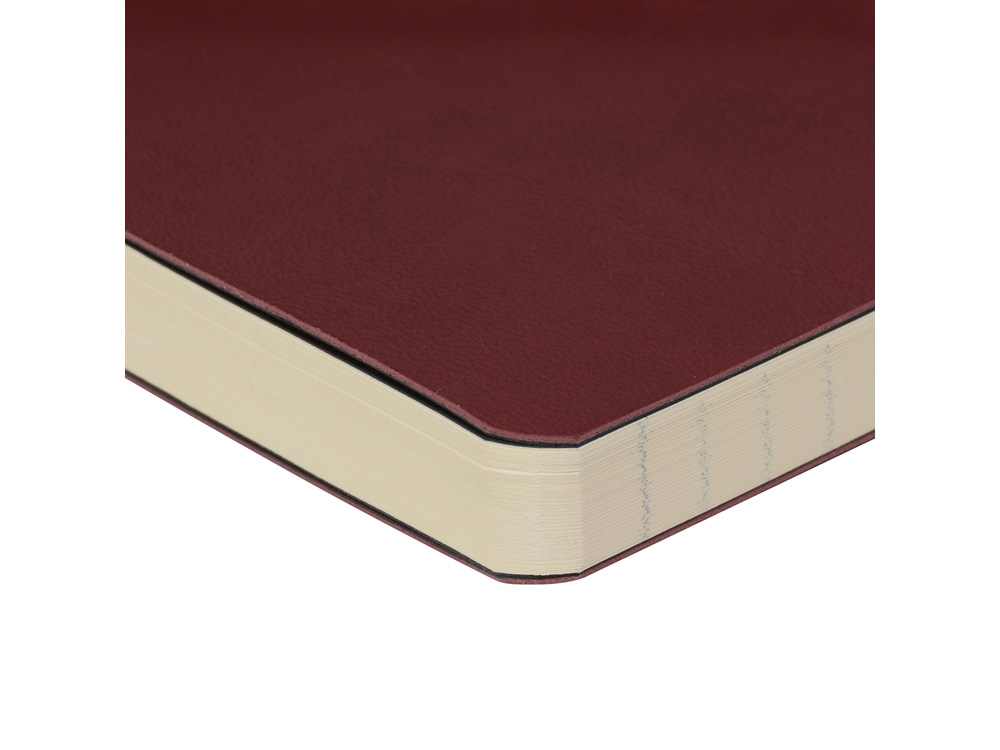 Ежедневник недатированный B5 Megapolis Flex (бордовый) (Р)
