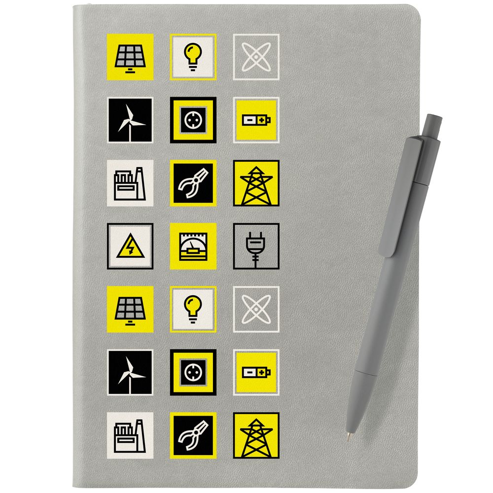 Набор Industry с логотипом  | Print Logo