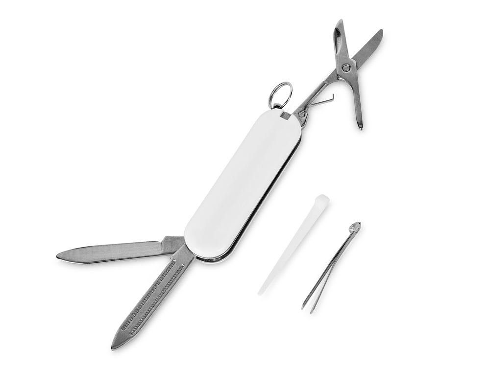 Мультитул-брелок 5-в-1 Pinny с логотипом  | Print Logo