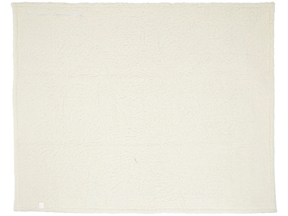 Плед Sherpa, красный