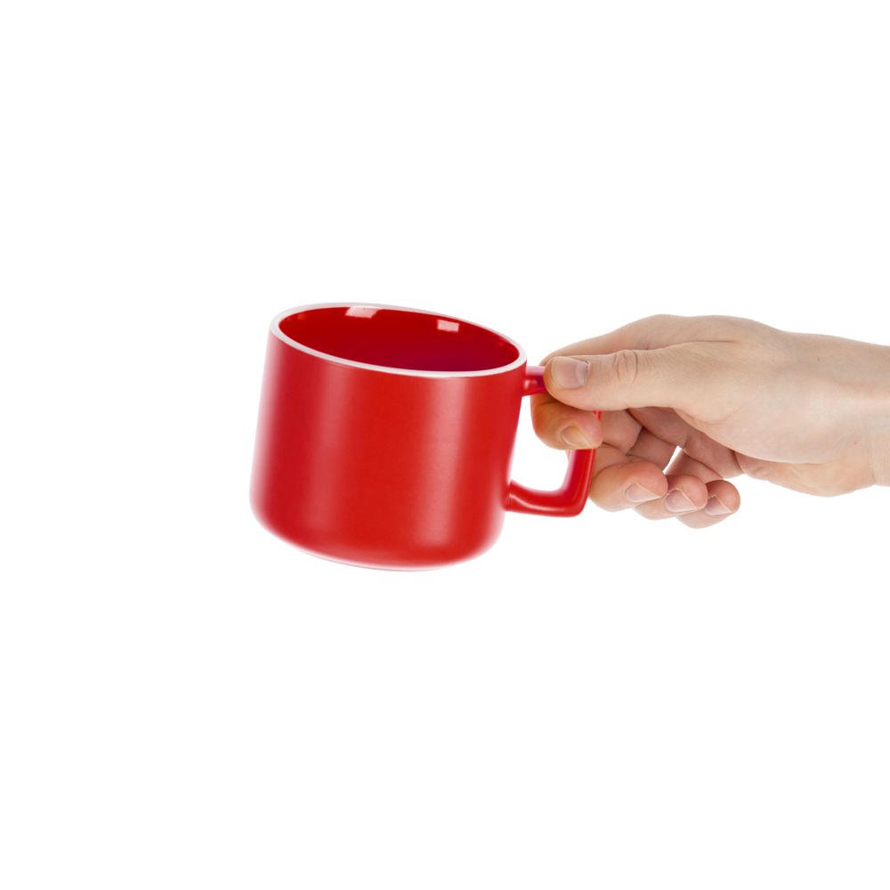 Чашка Fusion, ver.2 фото на сайте Print Logo.