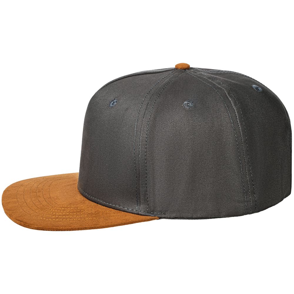 Бейсболка Foreside с прямым козырьком фото на сайте Print Logo.