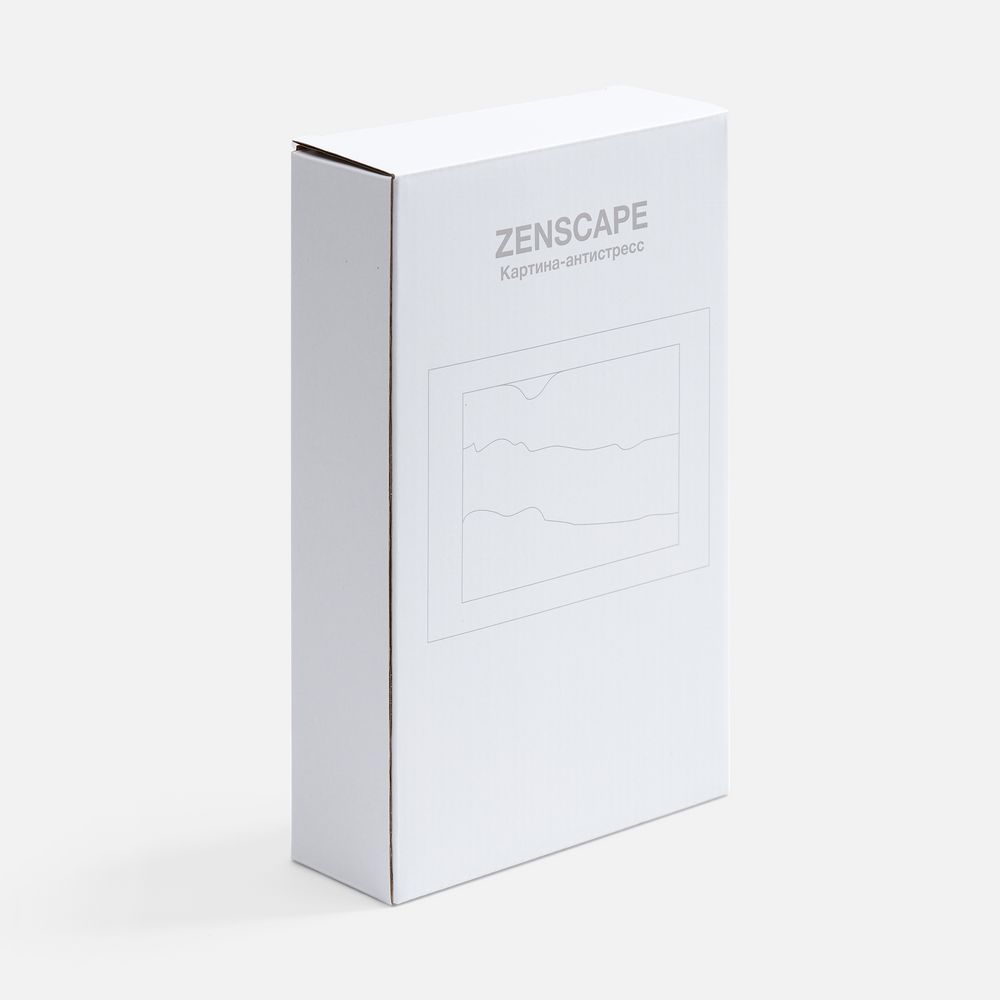 Песочная картина-антистресс Zenscape