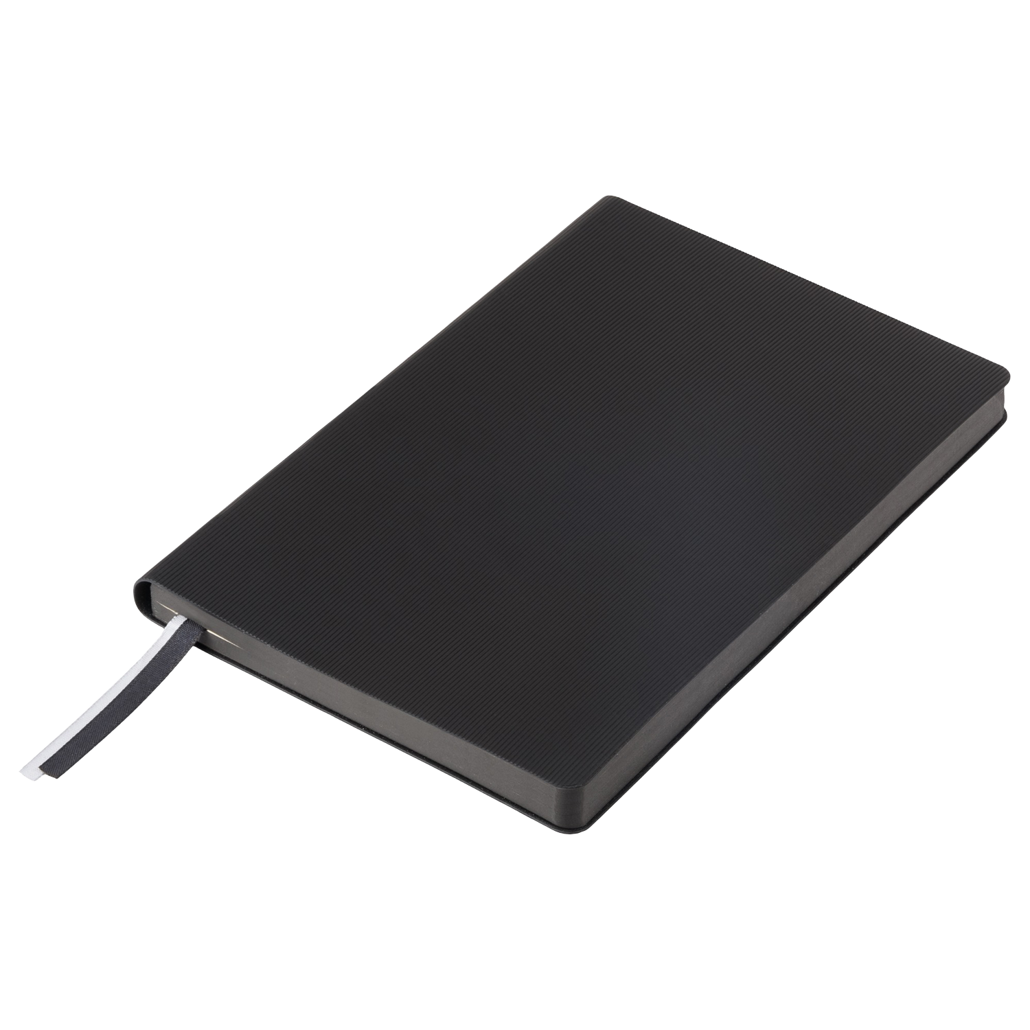 Ежедневник Рейн (Rain) недатированный, черный