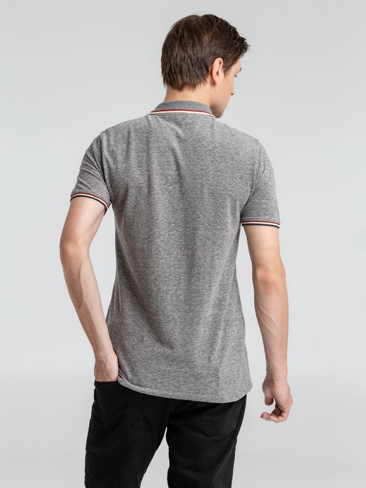 Рубашка поло мужская Paname Men фото на сайте Print Logo.