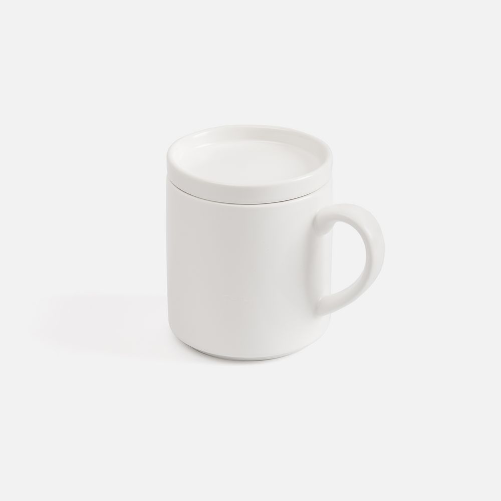 Беспроводное зарядное устройство с подогревом кружки Hot Task