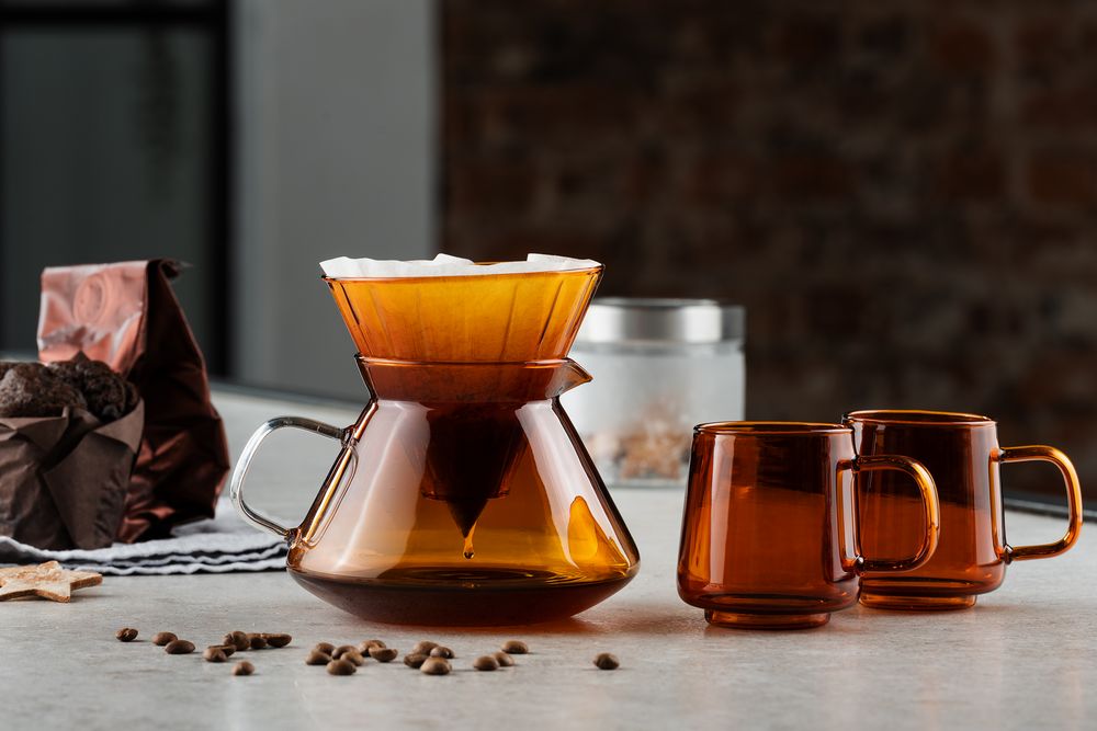 Кофейный набор Force Nexus с логотипом Molti | Print Logo