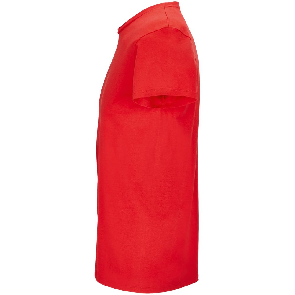 Футболка унисекс Re Crusader, красная, размер L