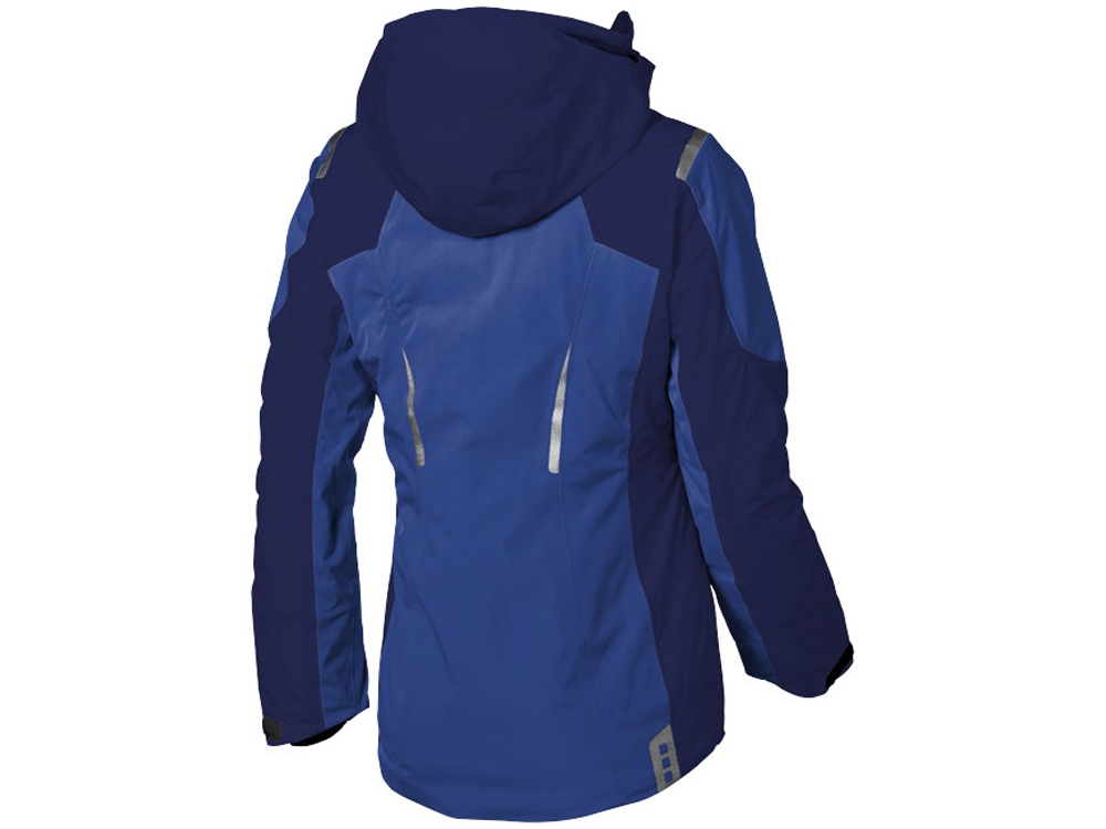 Куртка Ozark женская, синий/темно-синий
