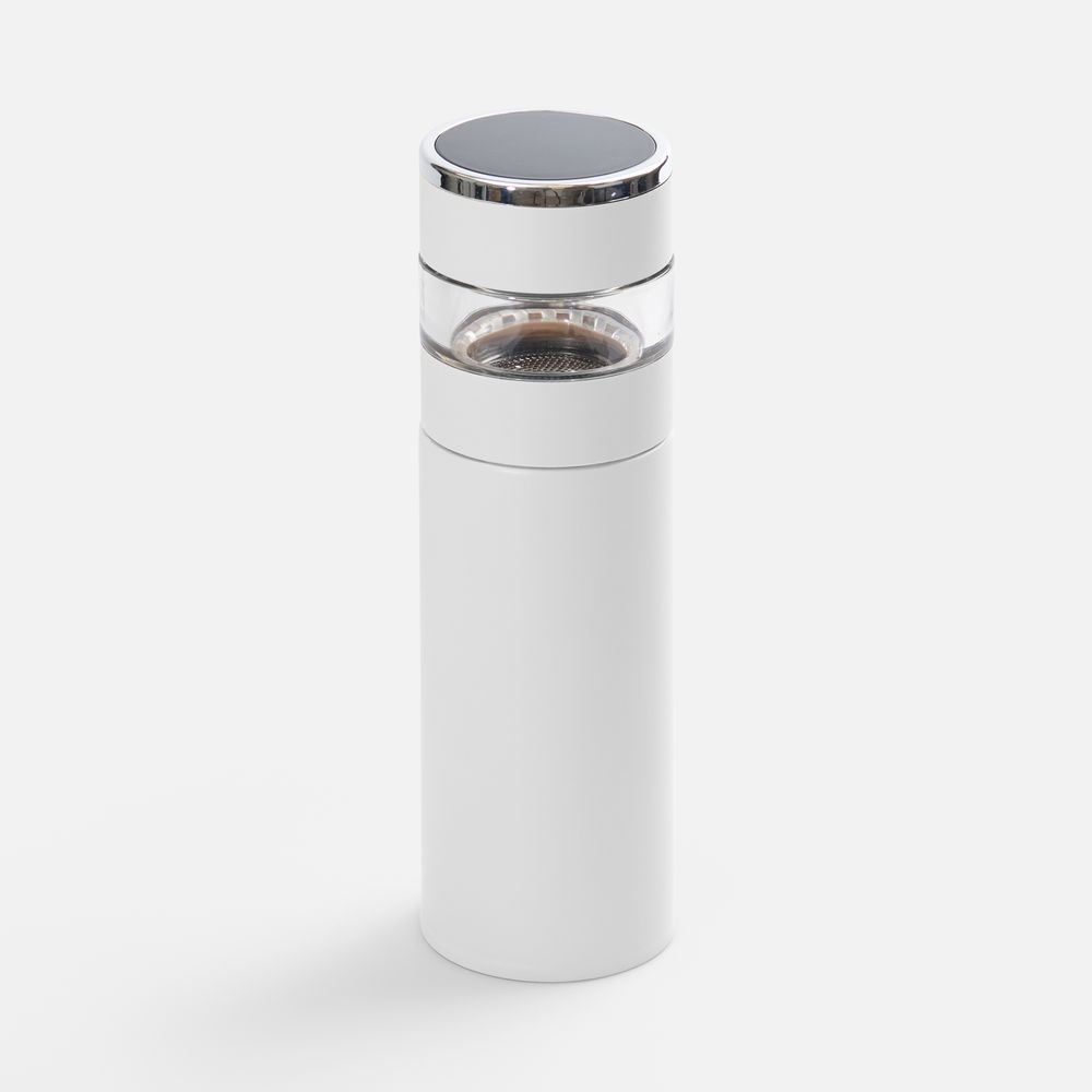 Смарт-бутылка с инфьюзером Thermory фото на сайте Print Logo.