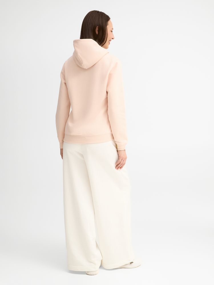 Толстовка женская Spencer Women, розовая, размер M