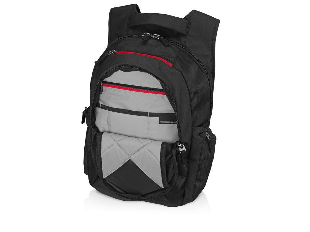 Рюкзак для ноутбука 16, черный