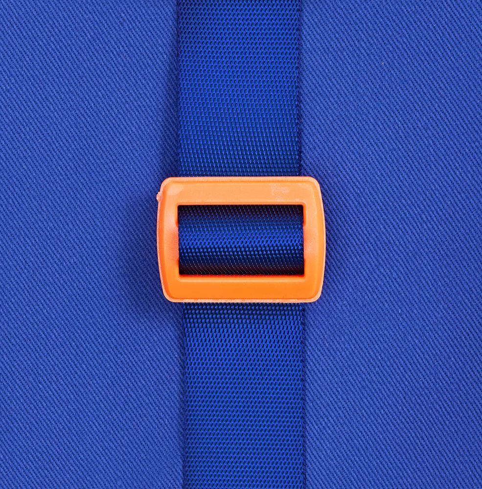 Стропа текстильная Fune 25 S, оранжевый неон